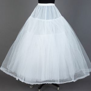 Three Tiered Tulle Ballgown Petticoat